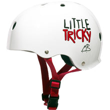 Afbeelding in Gallery-weergave laden, TRIPLE EIGHT - &quot;LITTLE TRICKY&quot; HELMET (JUNIOR)
