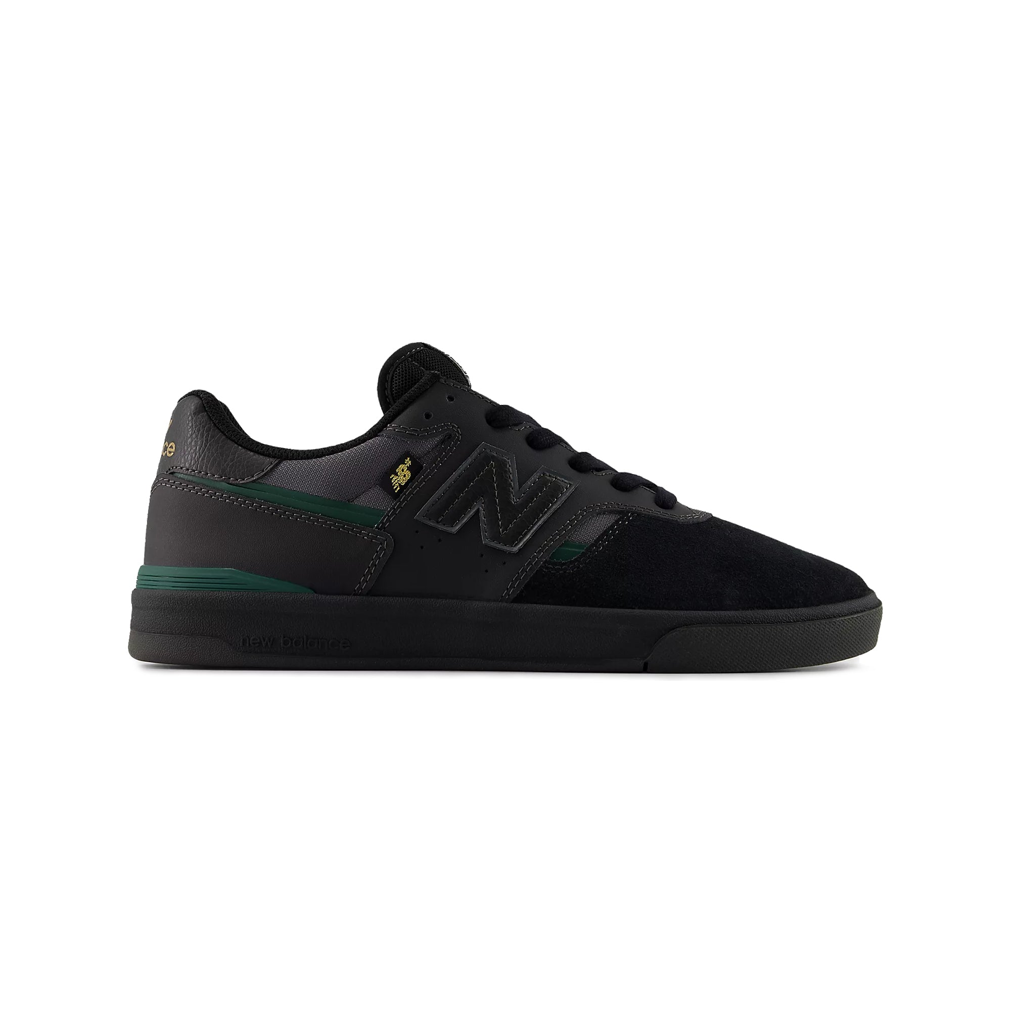 "306 CUP" JAMIE FOY'S PRO SHOES (BLACK/NIGHTWATCH GREEN)