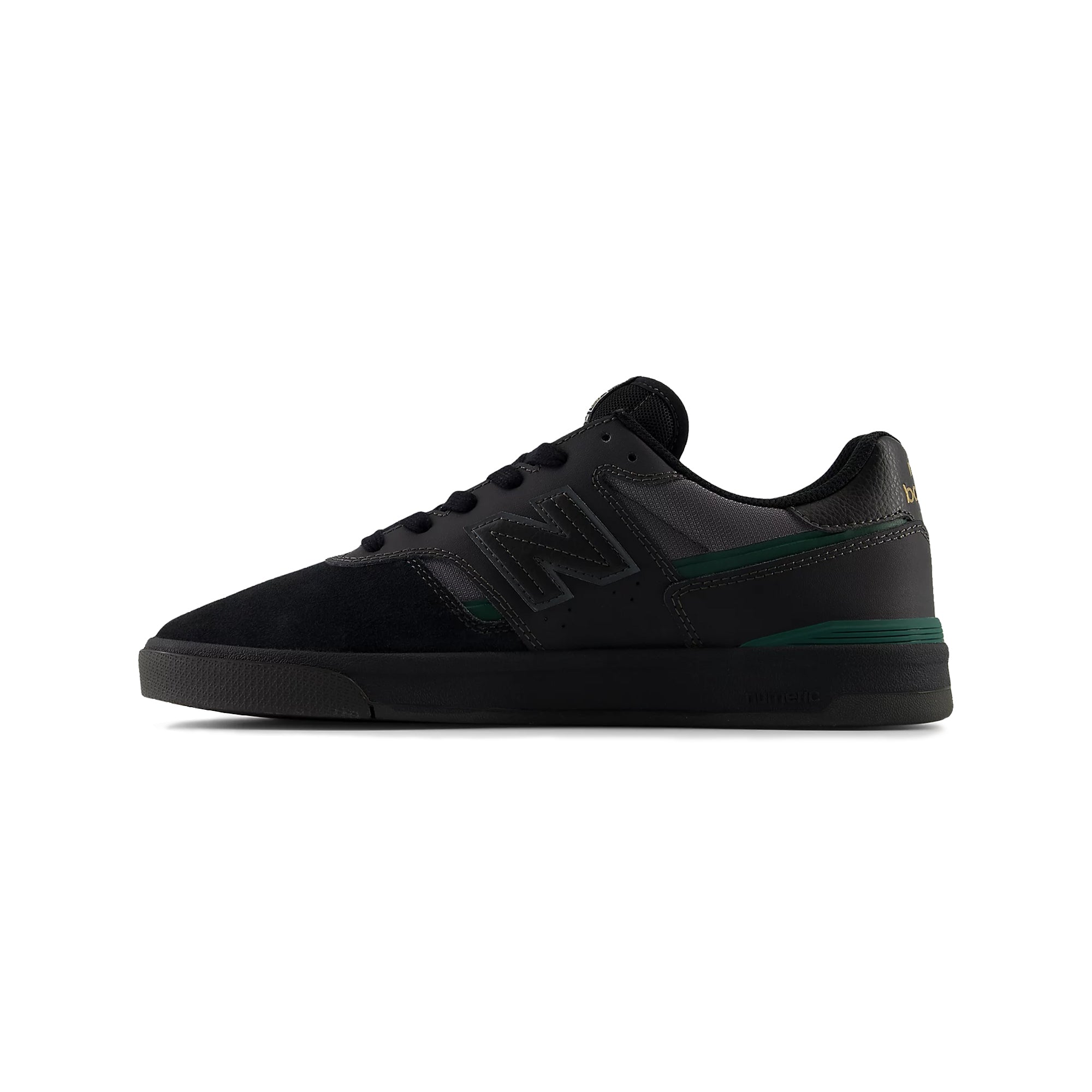 "306 CUP" JAMIE FOY'S PRO SHOES (BLACK/NIGHTWATCH GREEN)