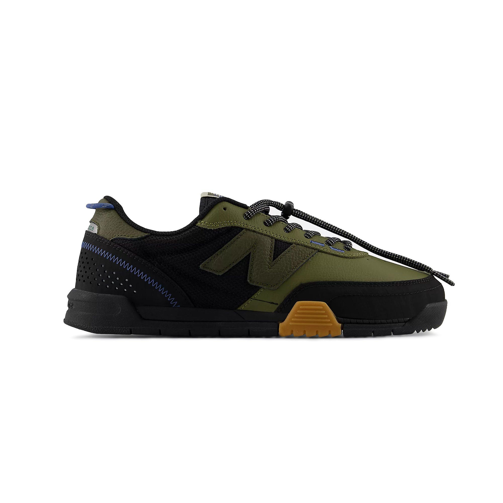 "440 TRAIL" SHOES (WOODLAND/BLACK)