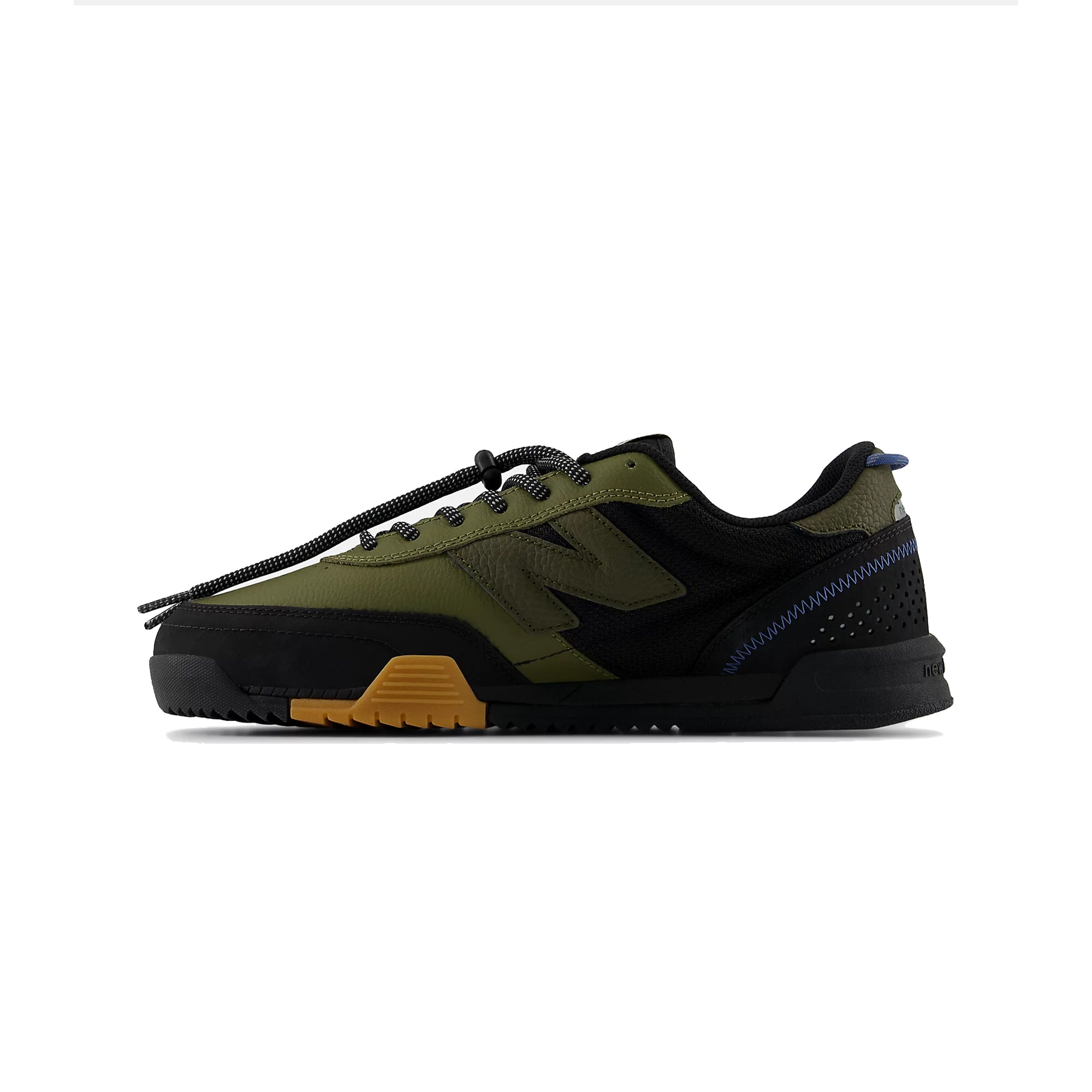 "440 TRAIL" SHOES (WOODLAND/BLACK)