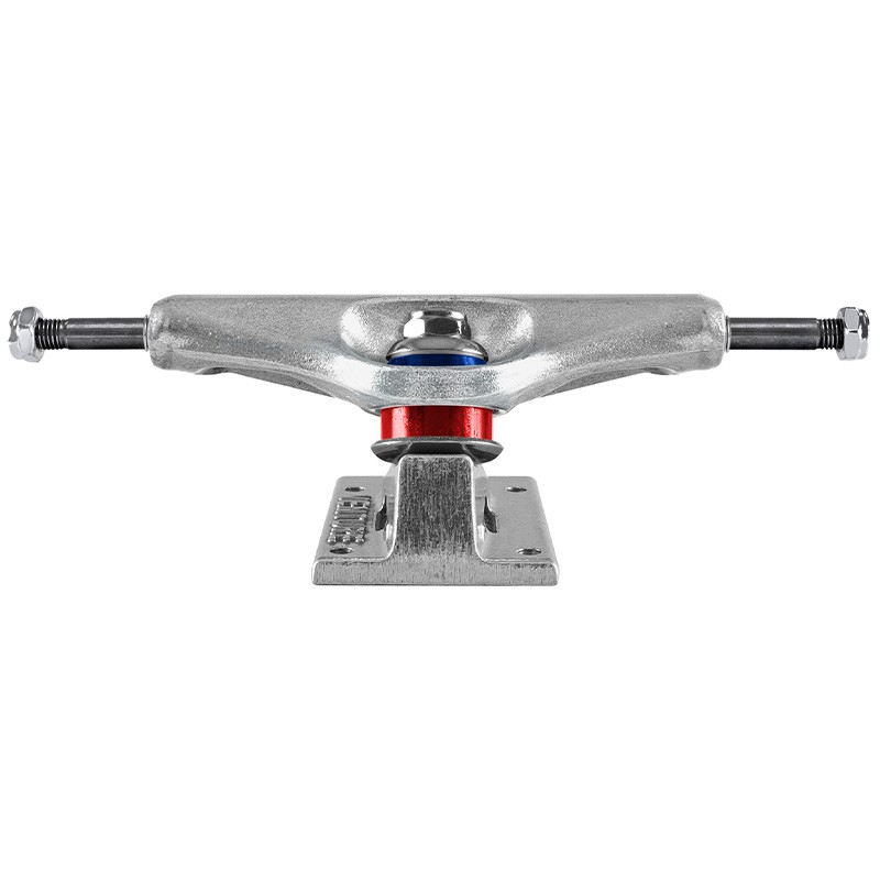 MAX GERONZI'S "PRO EDITION" POLISHED HI TRUCKS (5.2 HI - 8.0" axle)-2