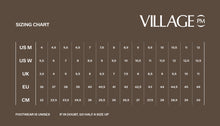 Cargar imagen en el visor de la galería, VILLAGE PM - "1.00 PM" SUEDE SHOES (BLUEPRINT/NATURAL BLACK)
