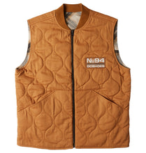 Load image into Gallery viewer, DC SHOES - &quot;WORKER NO. 94&quot; VEST (REVERSIBLE)
