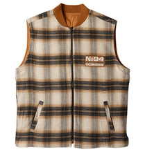 Afbeelding in Gallery-weergave laden, DC SHOES - &quot;WORKER NO. 94&quot; VEST (REVERSIBLE)
