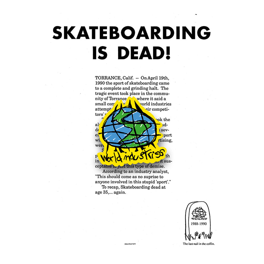 WORLD INDUSTRIES - 