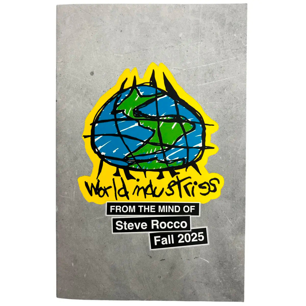 "OUR ZINE" ZINE BY SCIENCEVERSUSLIFE