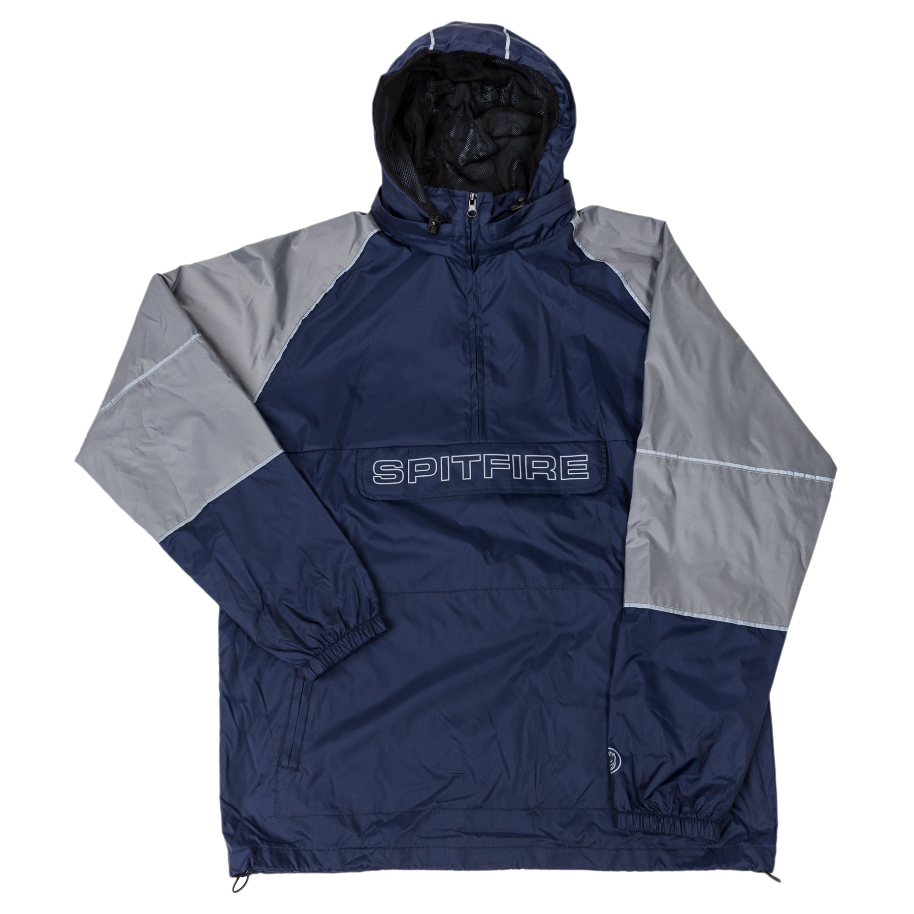SPITFIRE WHEELS - "CLASSIC 87'" TRACK JACKET (SIZE L)-3