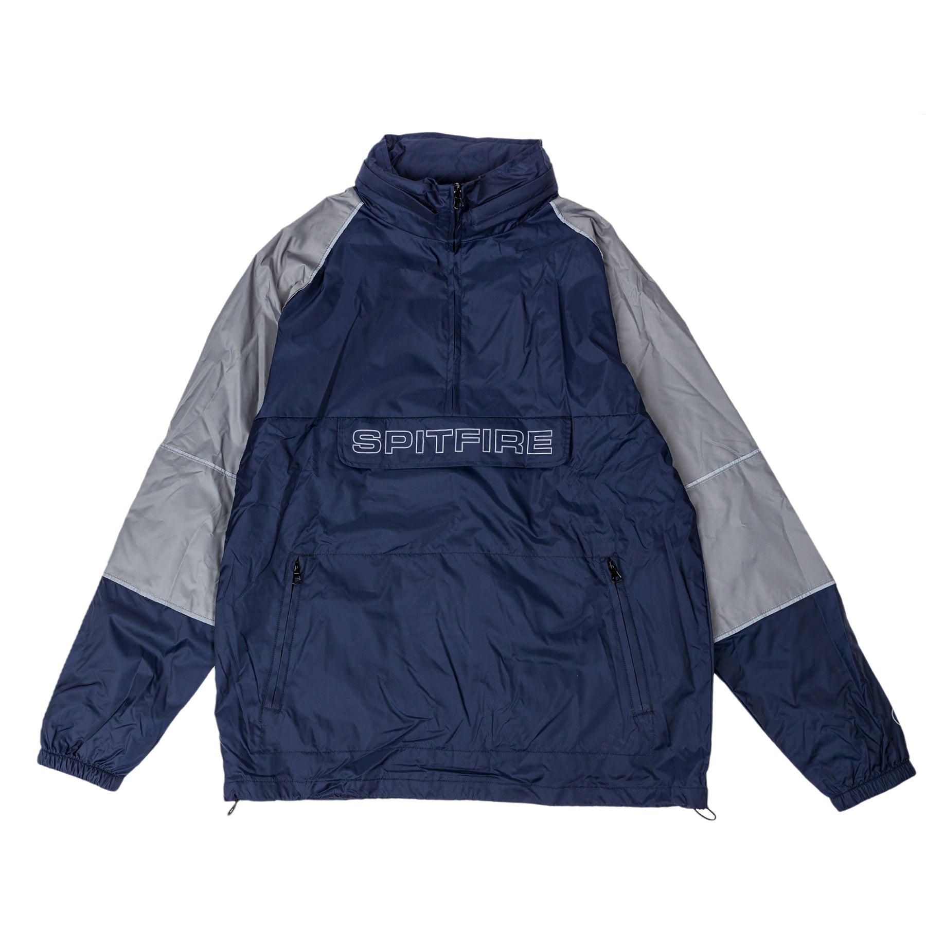 SPITFIRE WHEELS - "CLASSIC 87'" TRACK JACKET (SIZE L)