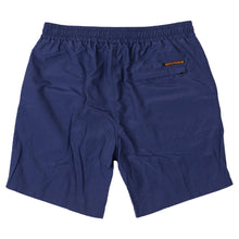 Afbeelding in Gallery-weergave laden, SPITFIRE WHEELS - &quot;BIGHEAD CIRCLE&quot; SWIMMING SHORTS (NAVY)
