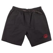 Afbeelding in Gallery-weergave laden, SPITFIRE WHEELS - &quot;BIGHEAD CIRCLE&quot; SWIMMING SHORTS (BLACK)

