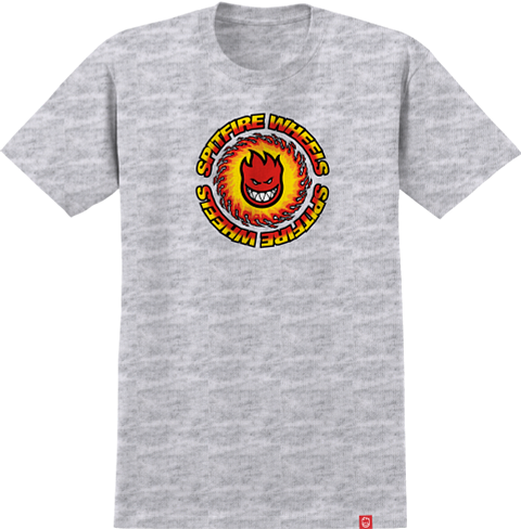 SPITFIRE WHEELS - "OG FIREBALL" YOUTH T-SHIRT