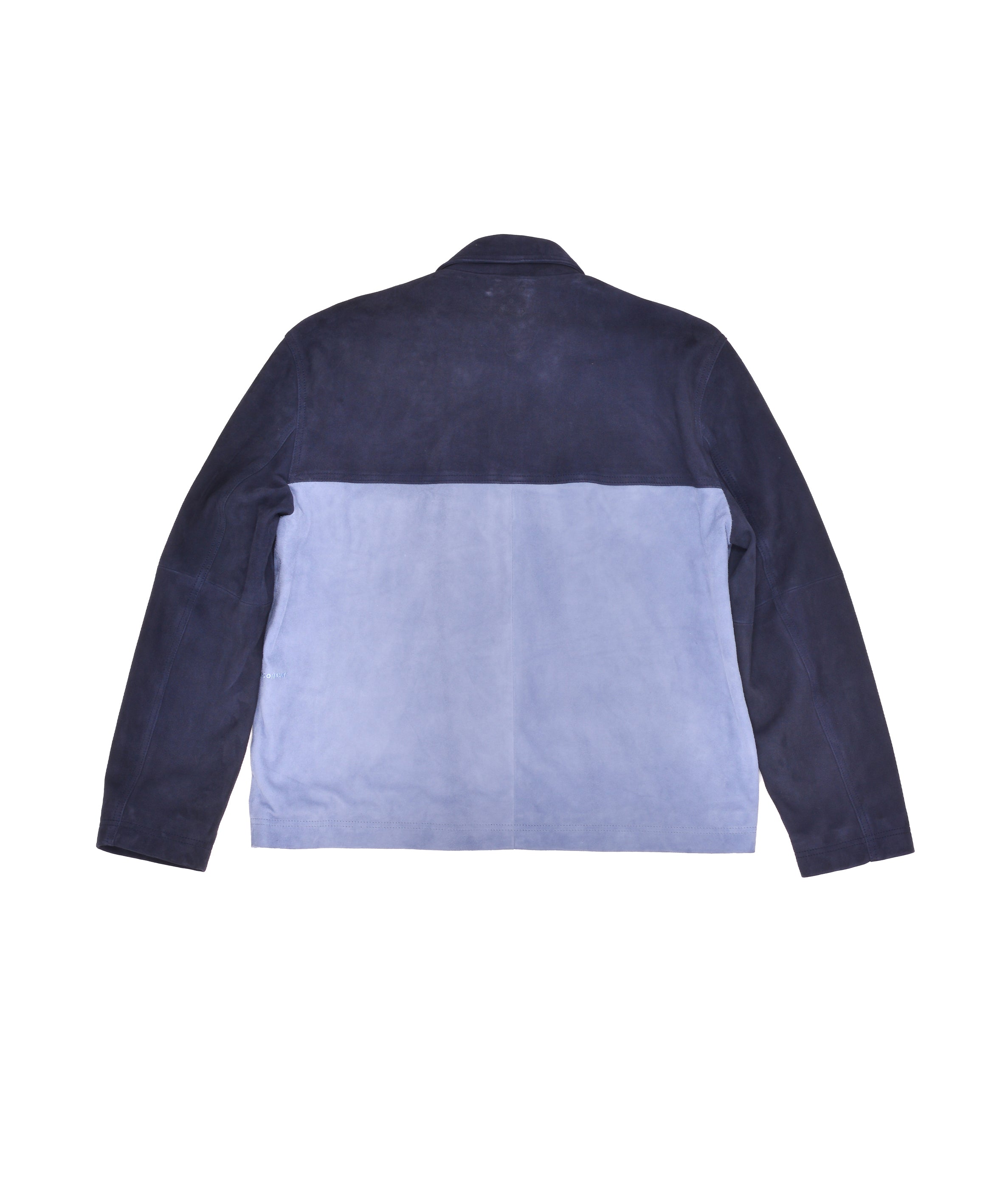 "SUEDE" JACKET (SIZE L)