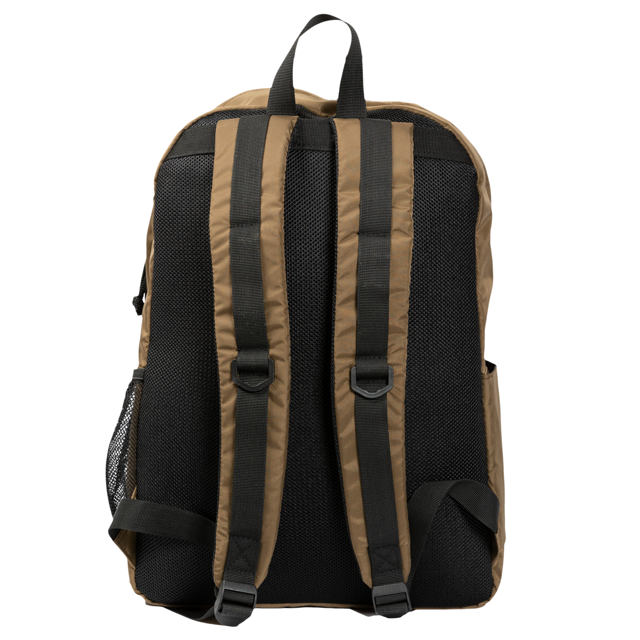 "BIGHEAD SWIRL" BACKPACK (OLIVE BROWN)-5