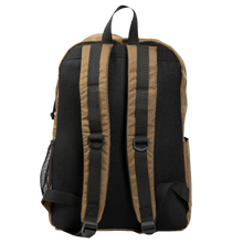 Load image into Gallery viewer, SPITFIRE WHEELS - &quot;BIGHEAD SWIRL&quot; BACKPACK (OLIVE BROWN)
