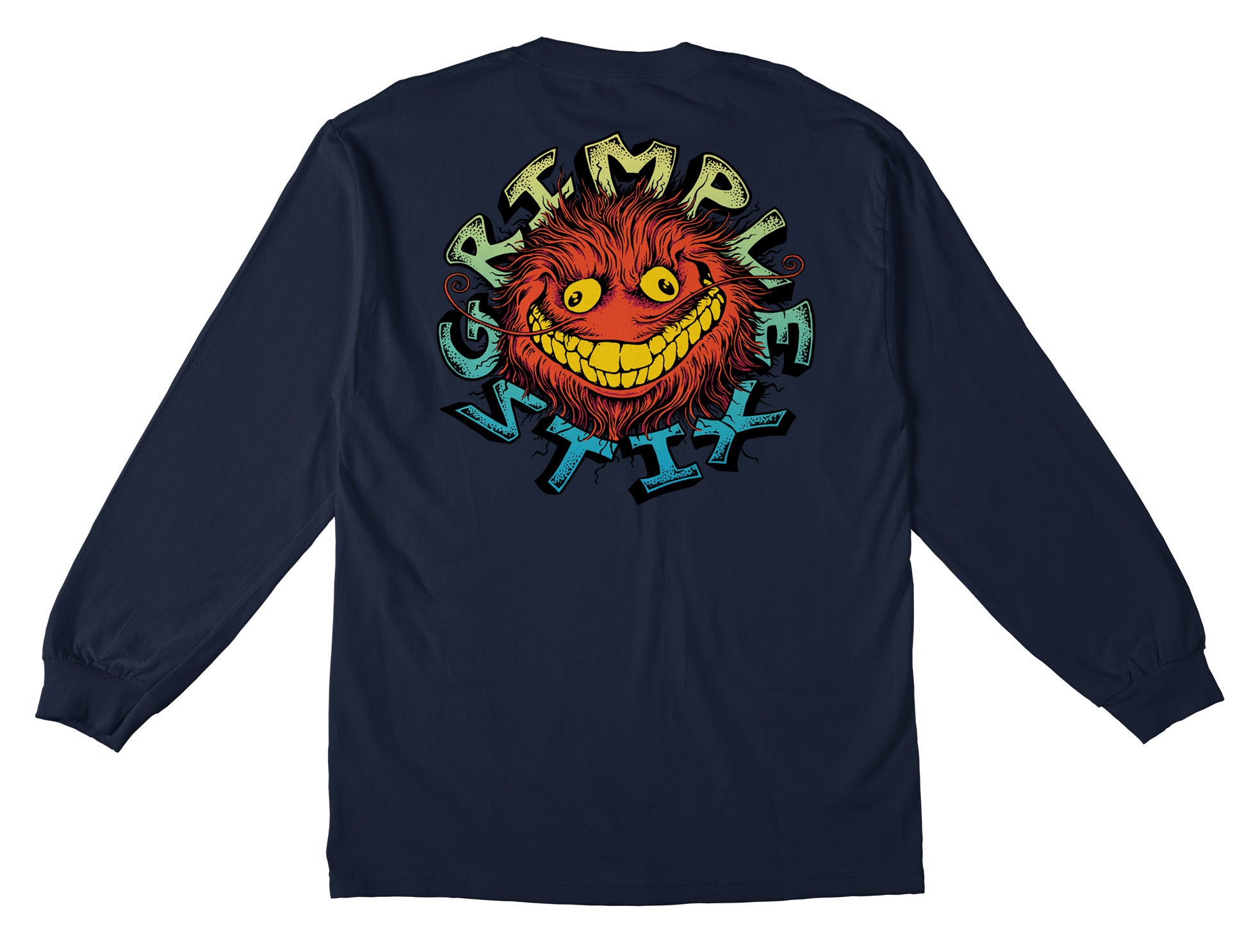 "GRIMPLE POCKET" LONGSLEEVE (SIZE MEDIUM)
