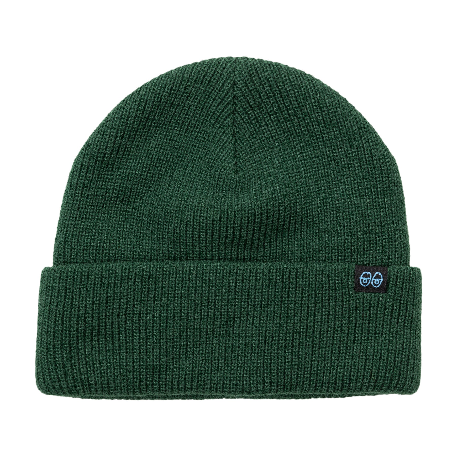 "EYES" BEANIE (GREEN)