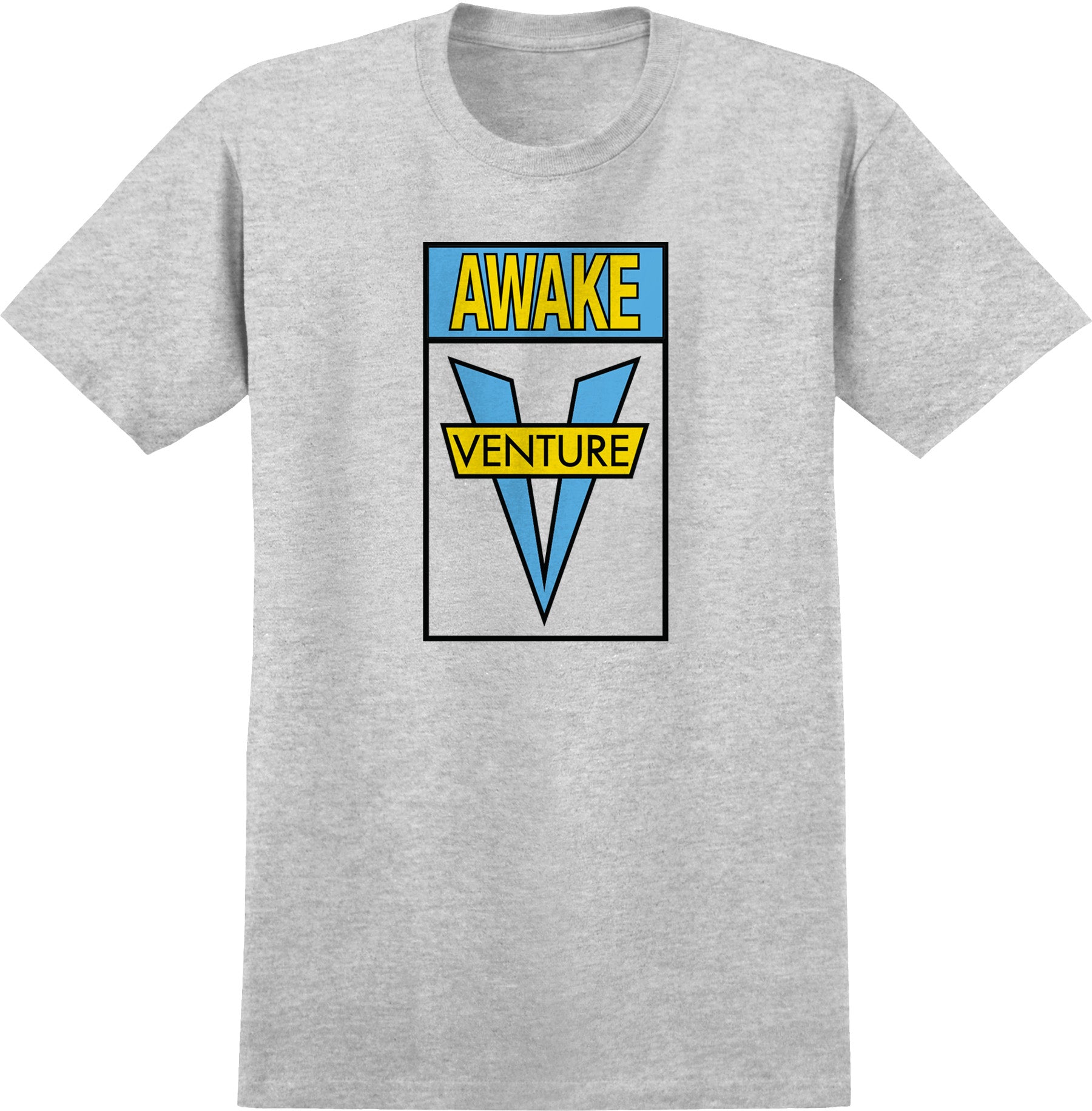 VENTURE TRUCKS - "AWAKE" T-SHIRT (SIZE L)