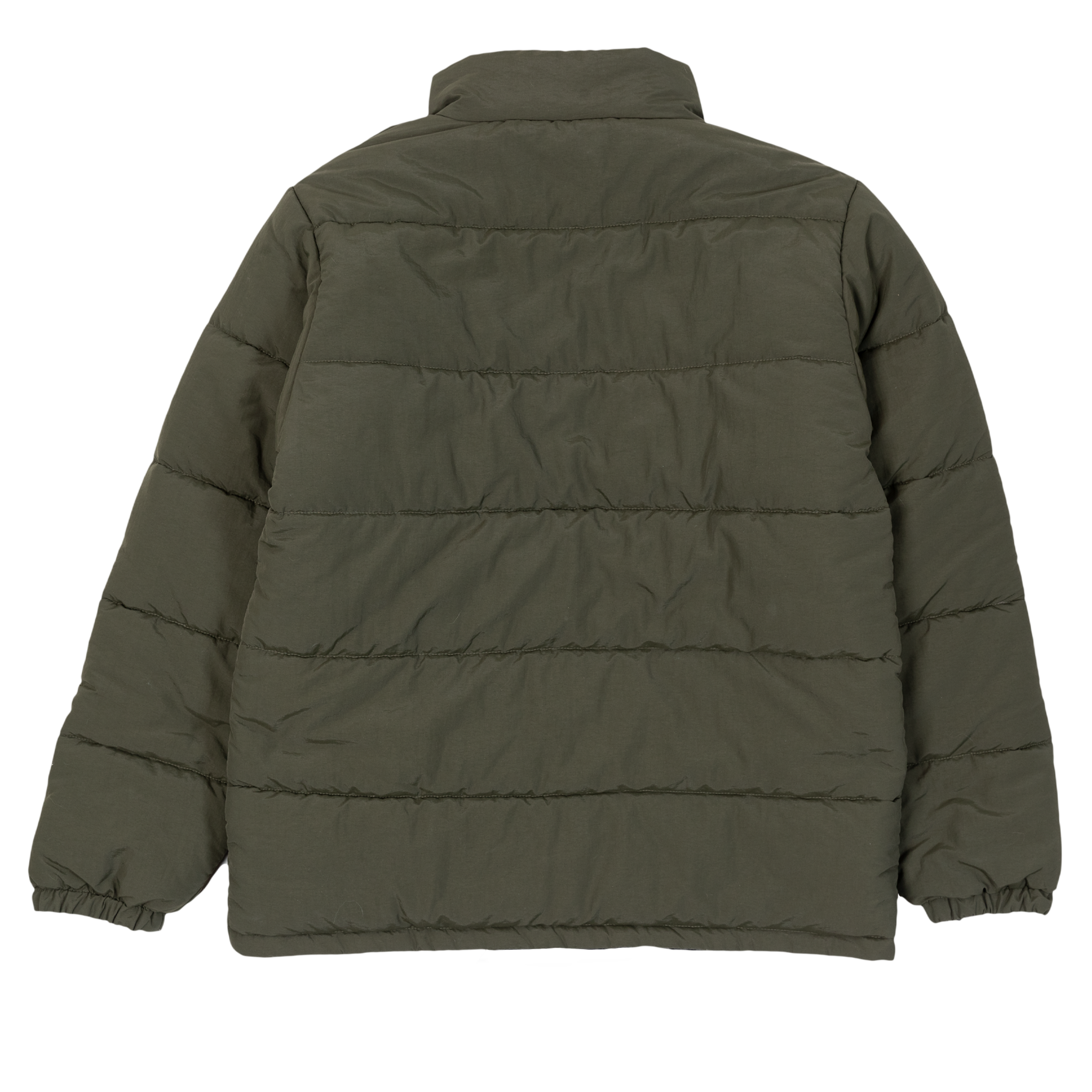 "BASIC EAGLE" QUILTED JACKET-4
