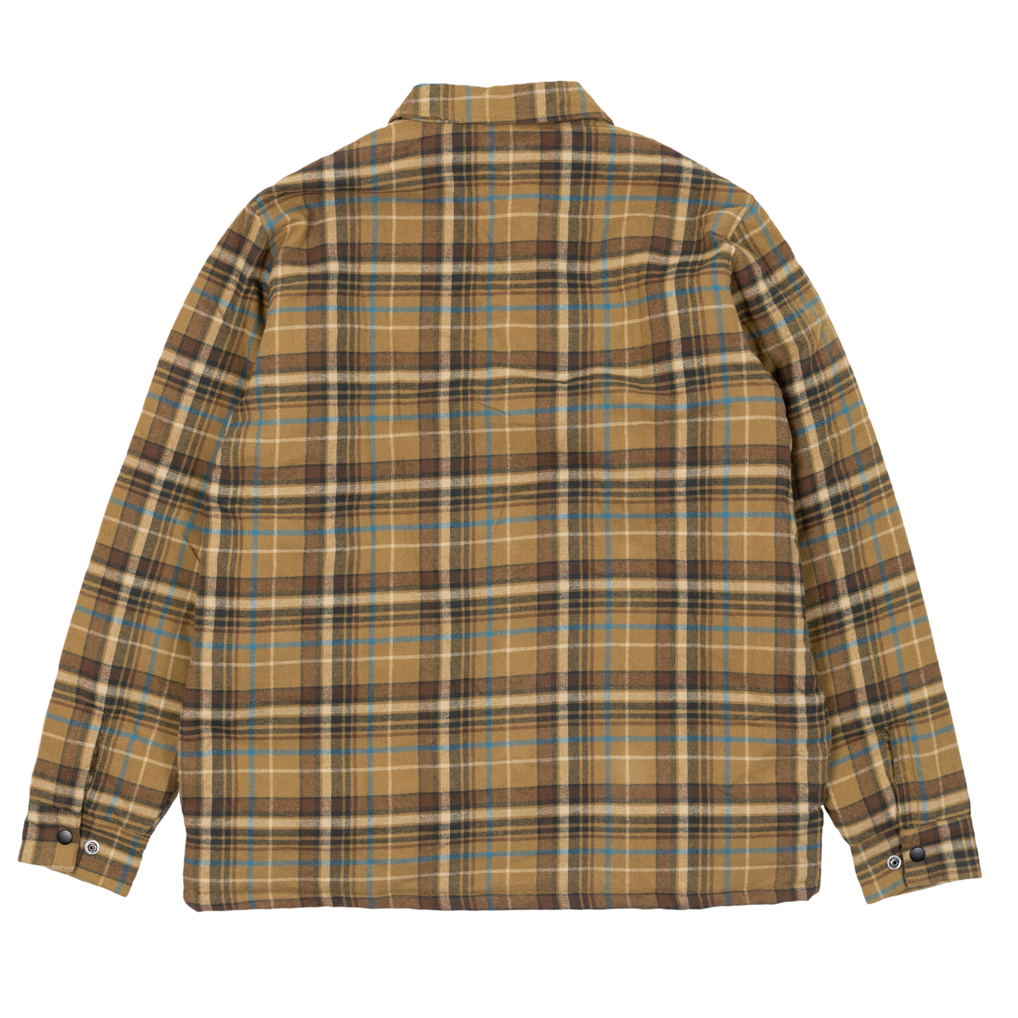 "BASIC EAGLE" FLANNEL JACKET (SIZE SMALL)