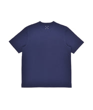 Load image into Gallery viewer, POP TRADING. CO - &quot;CAPTAIN&quot; T-SHIRT (NAVY)

