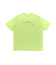 Load image into Gallery viewer, POP TRADING CO. - &quot;RIGHT YEAH&quot; T-SHIRT (JADE LIME)
