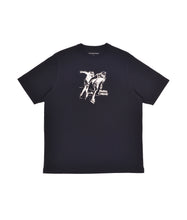 Load image into Gallery viewer, POP TRADING CO. - &quot;SKATING COMPANY&quot; T-SHIRT
