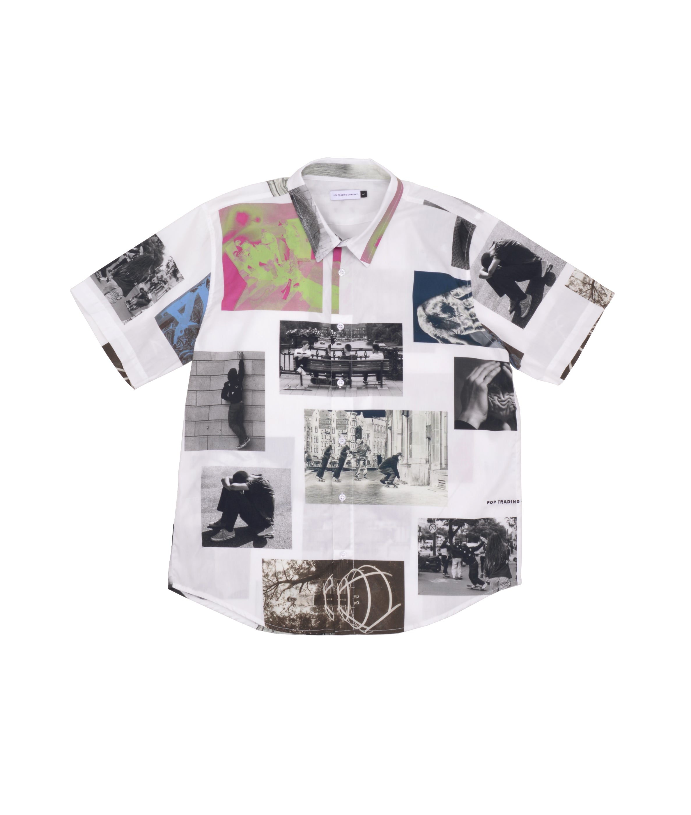 "HUGO" SHORT SLEEVE SHIRT