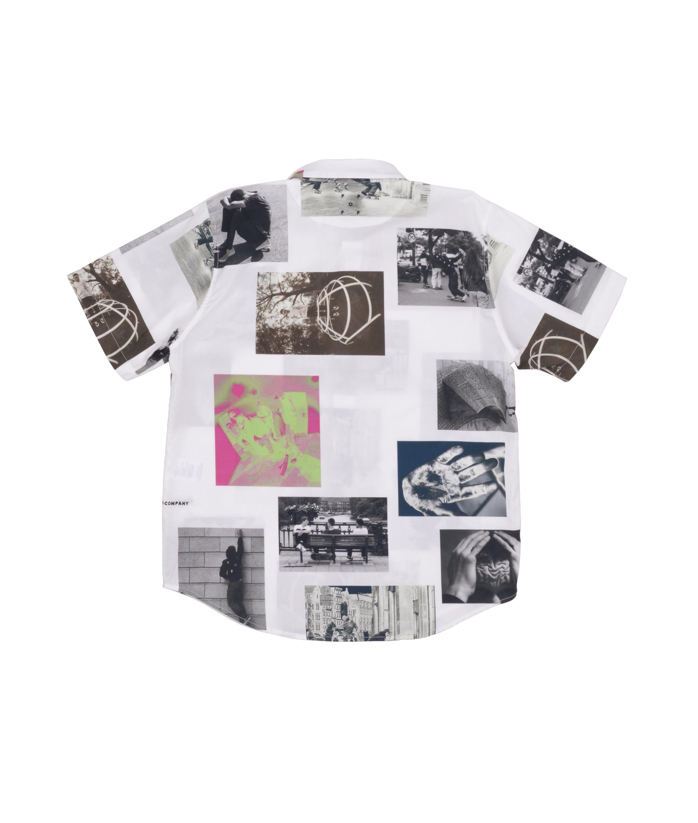 "HUGO" SHORT SLEEVE SHIRT