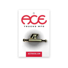 Load image into Gallery viewer, ACE TRUCKS - &quot;TRUCK&quot; PIN (GOLD)

