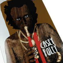 Load image into Gallery viewer, MAGENTA SKATEBOARDS - FOLEY&#39;S &quot;FREE JAZZ&quot; DECK (8.5&quot;)
