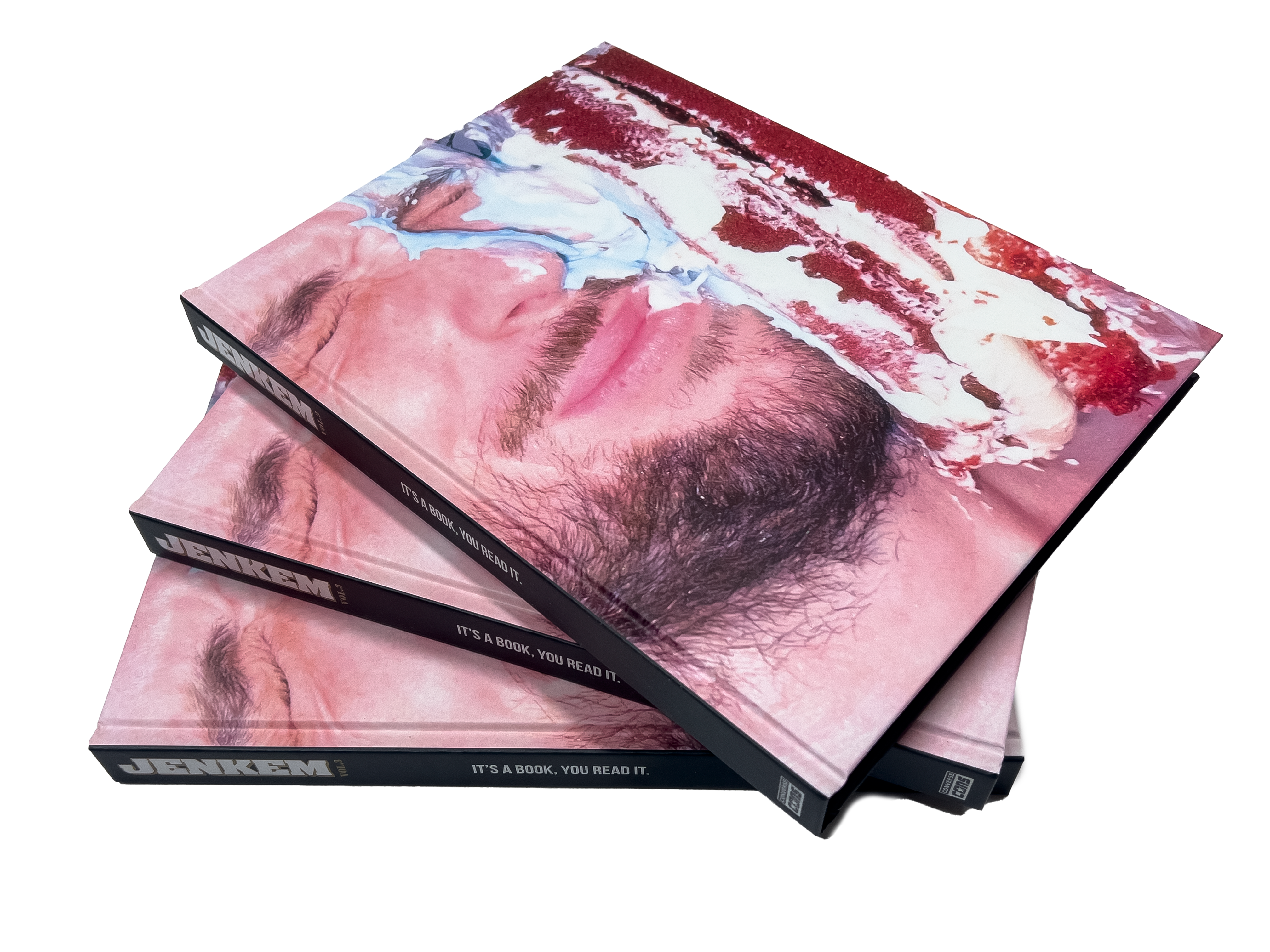 JENKEM MAG - VOL. 03