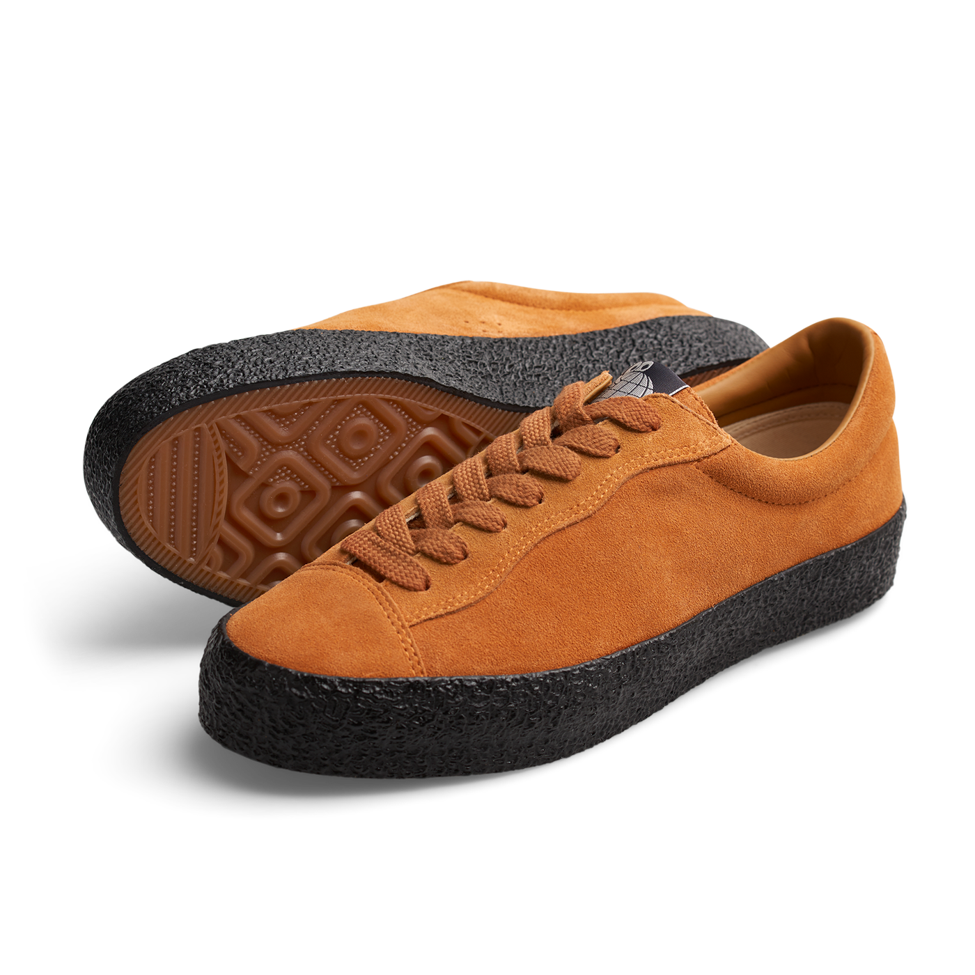 LAST RESORT AB - "VM002" SUEDE - CHEDDAR/BLACK