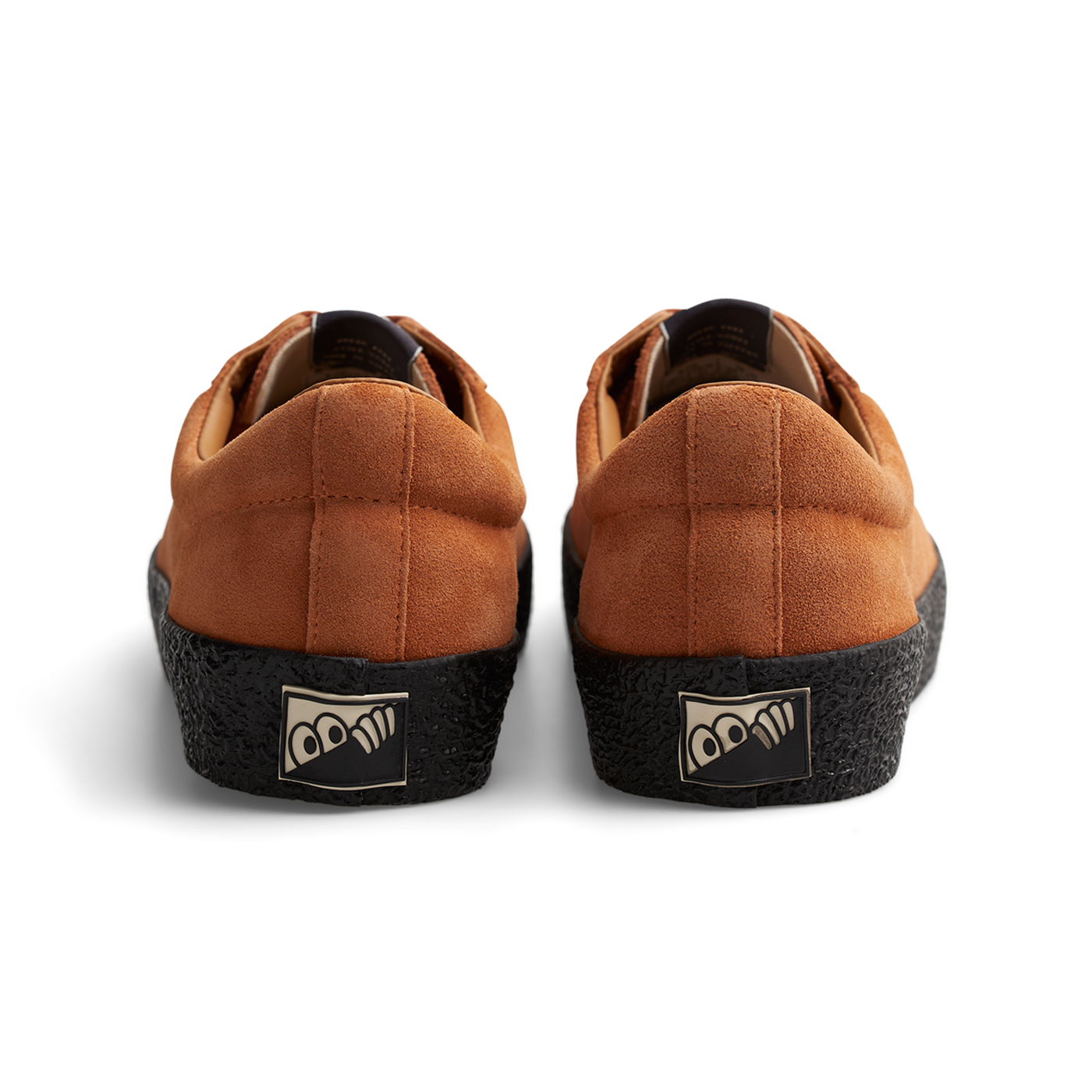 LAST RESORT AB - "VM002" SUEDE - CHEDDAR/BLACK-3