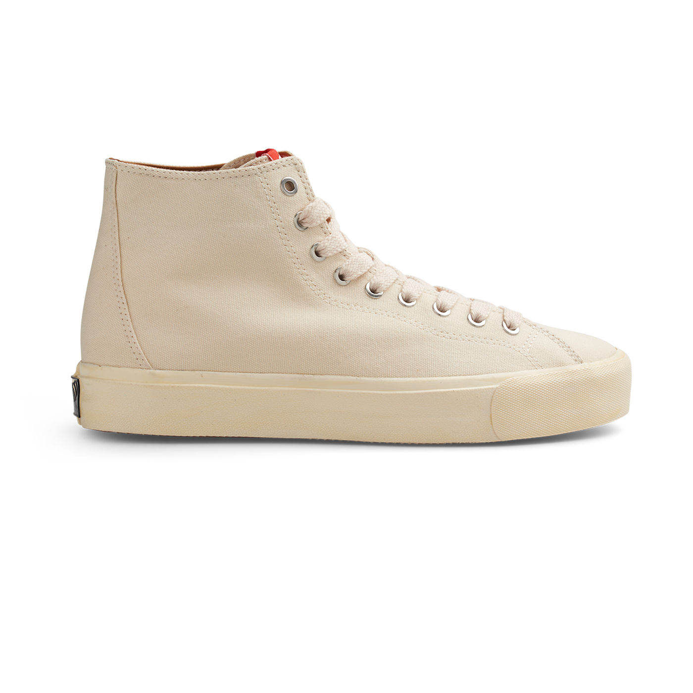 "VM003 HI" CANVAS - WHITE/WHITE