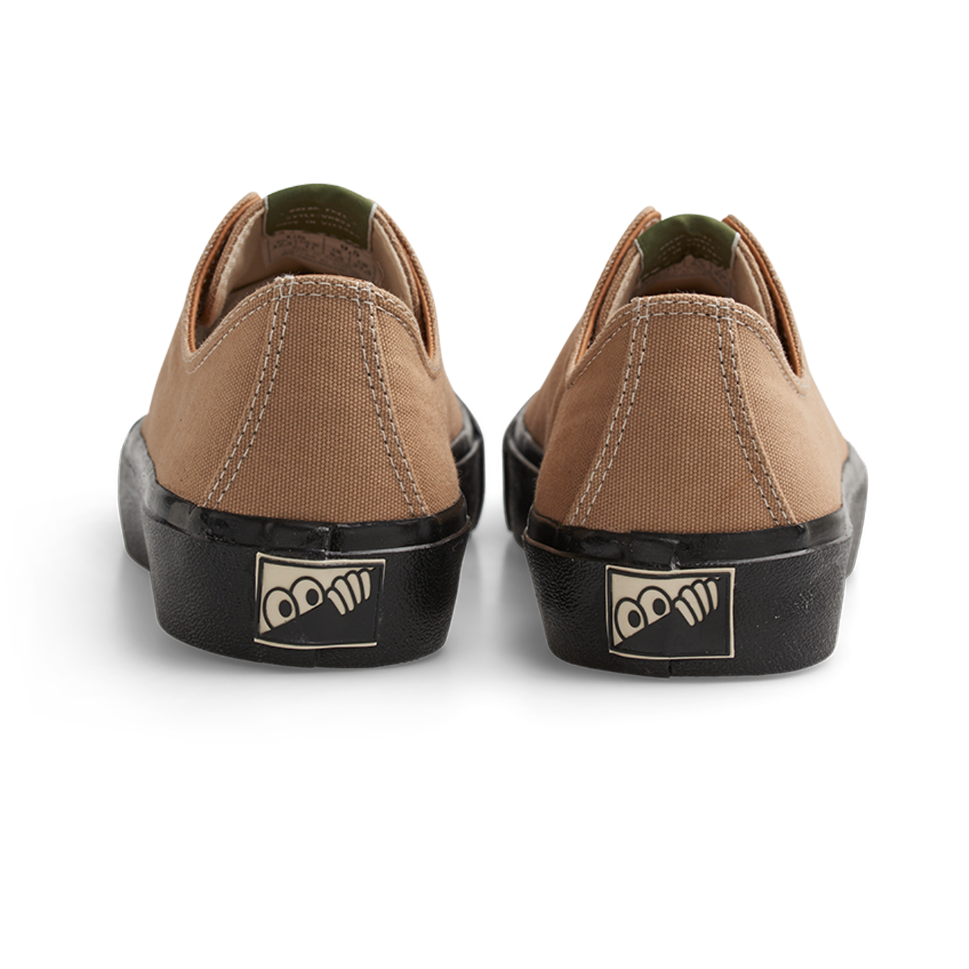 "VM003 LO" CANVAS - SAND/BLACK-3