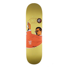 Load image into Gallery viewer, MAGENTA SKATEBOARDS - FOX&#39; &quot;FREE JAZZ&quot; DECK (8.0&quot;)

