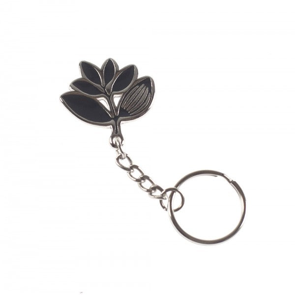 MAGENTA SKATEBOARDS - "PLANT" KEYCHAIN