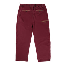 Load image into Gallery viewer, MAGENTA SKATEBOARDS - &quot;LOOSE&quot; PANTS (BURGUNDY)
