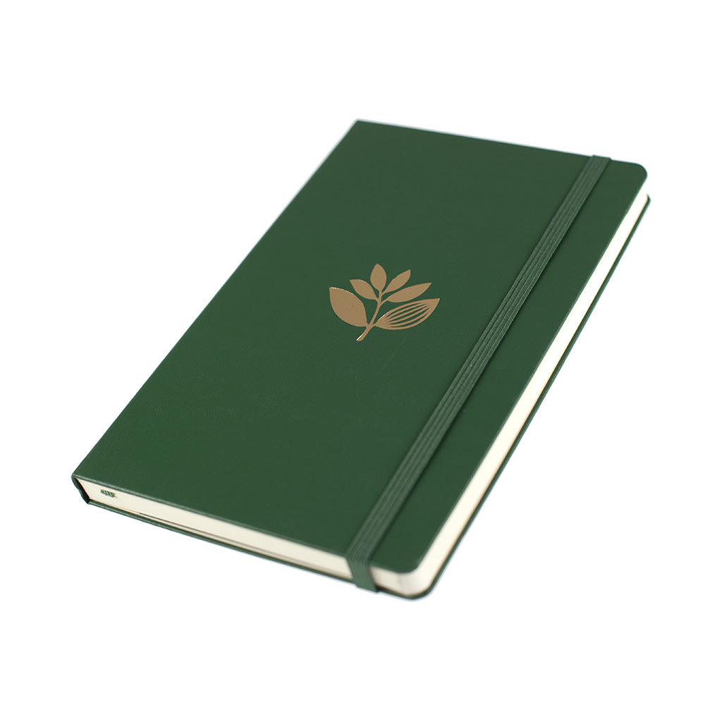 MAGENTA SKATEBOARDS - MOLESKIN SKETCH BOOK