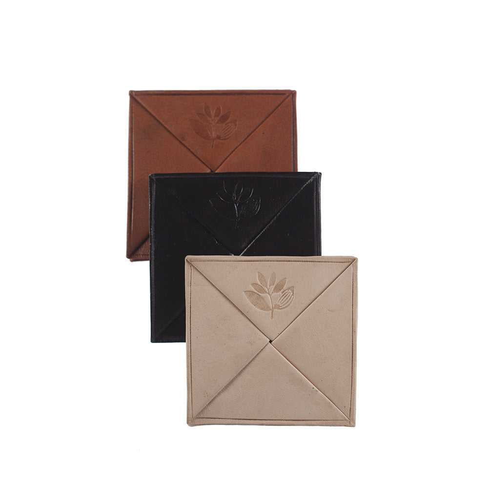 MAGENTA SKATEBOARDS - "MOROCCAN" COIN POUCH