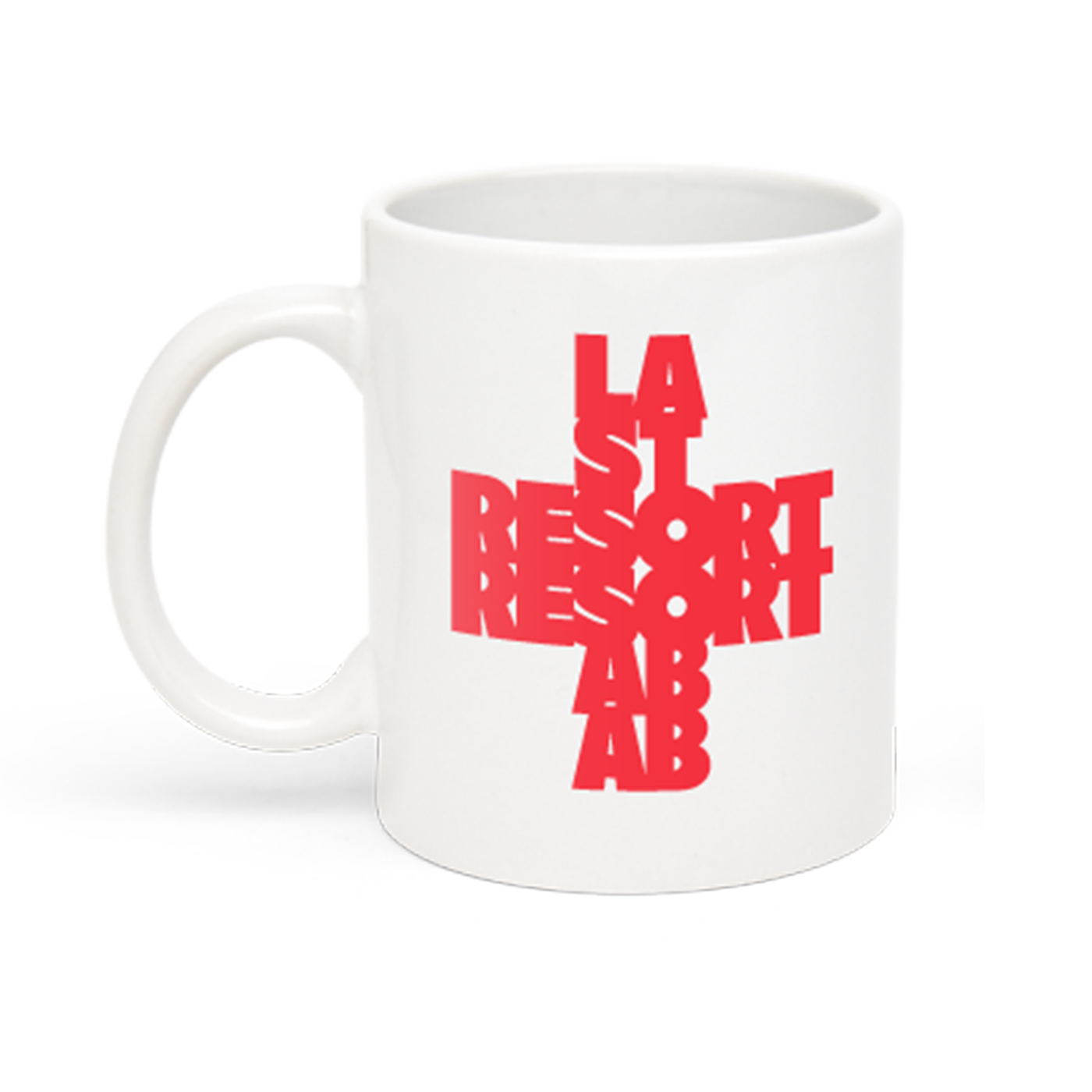 "CROSS" MUG