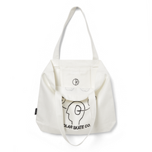 Afbeelding in Gallery-weergave laden, POLAR SKATE CO. - &quot;HEAD SPACE&quot; TOTE BAG
