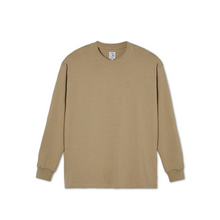 Load image into Gallery viewer, POLAR SKATE CO. - &quot;TEAM&quot; LONGSLEEVE (ANTIQUE GOLD)
