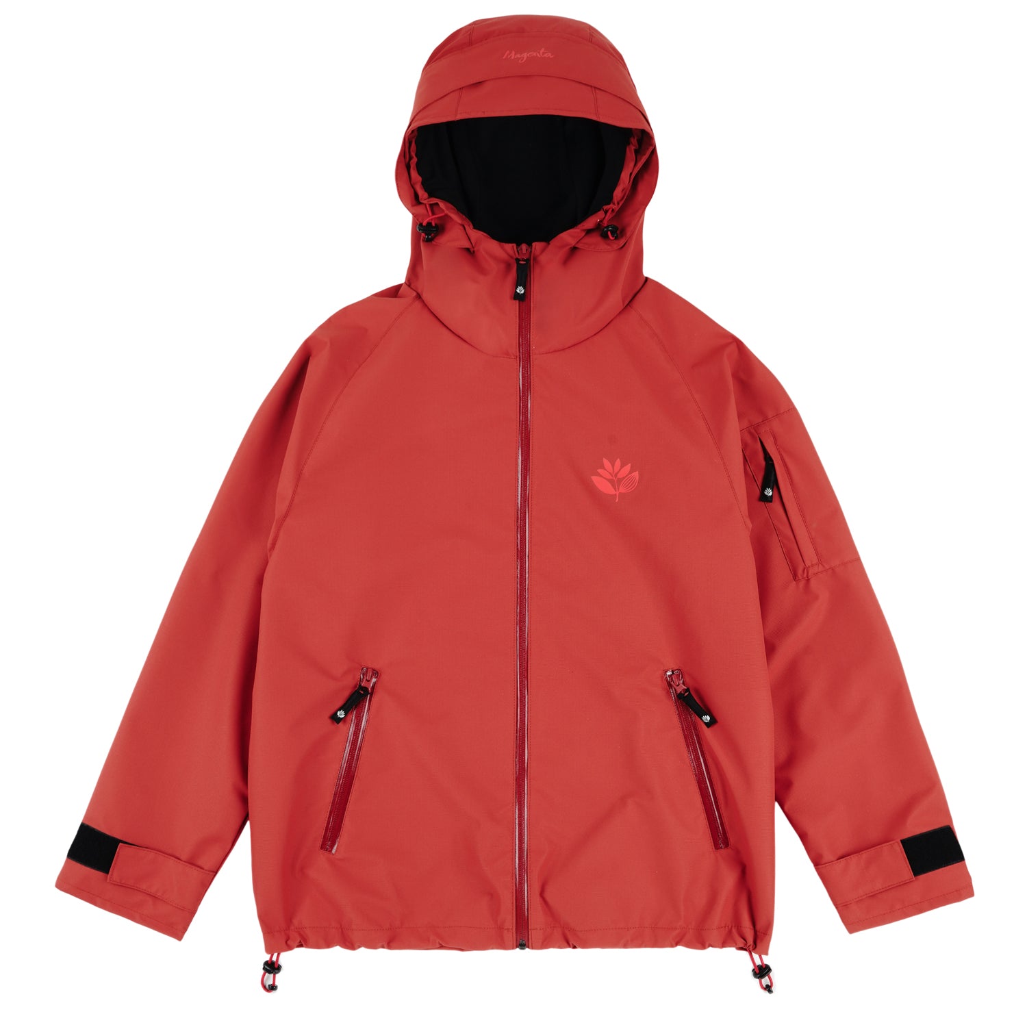MAGENTA SKATEBOARDS - "RAINFALL" COAT