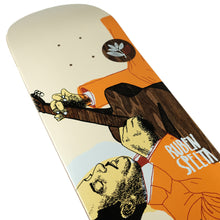 Load image into Gallery viewer, MAGENTA SKATEBOARDS - SPELTA&#39;S &quot;FREE JAZZ&quot; DECK (8.0&quot;)

