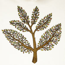 Afbeelding in Gallery-weergave laden, MAGENTA SKATEBOARDS - &quot;TREE PLANT&quot; HOODIE (NATURAL)
