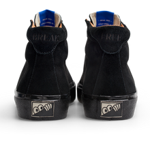 Cargar imagen en el visor de la galería, LAST RESORT AB - &quot;VM001 HI&quot; SUEDE - BLACK/BLACK
