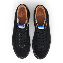 Cargar imagen en el visor de la galería, LAST RESORT AB - &quot;VM001 HI&quot; SUEDE - BLACK/BLACK
