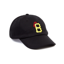 Load image into Gallery viewer, BRONZE 56K - &quot;BIRATES&quot; HAT (BLACK)
